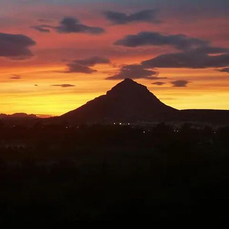 Casa En Urb. Con La Piscina Mas Grande De Javea. Buitenkant foto