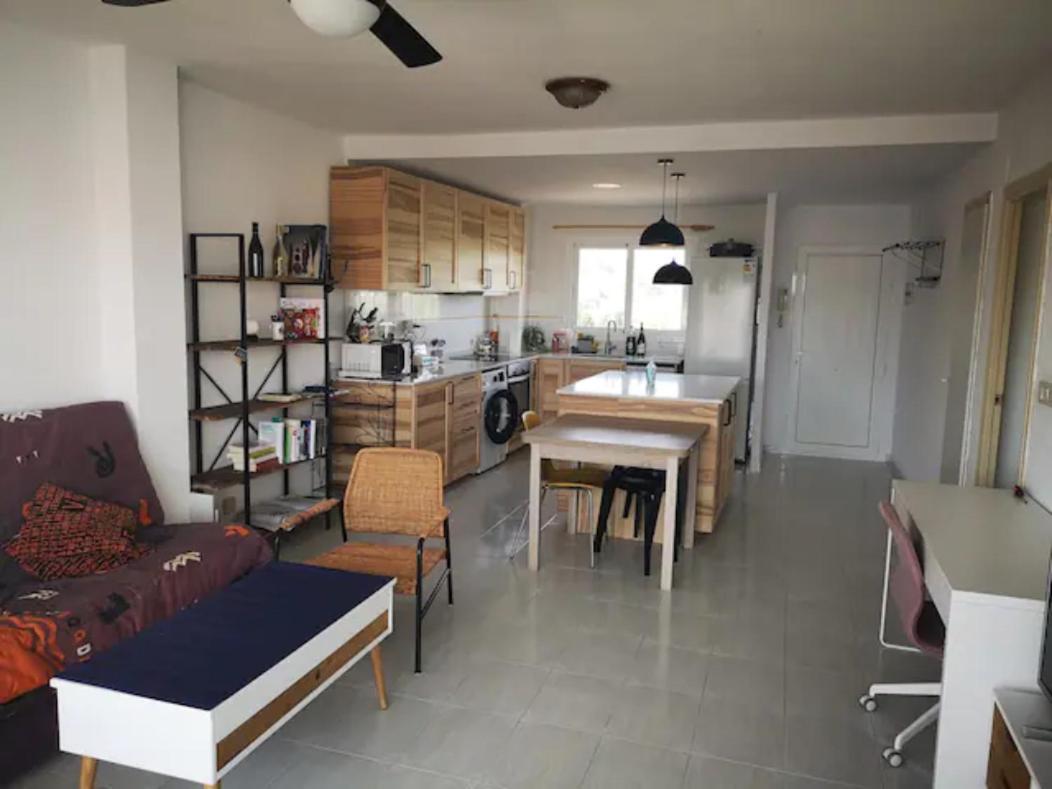 Casa En Urb. Con La Piscina Mas Grande De Javea. Buitenkant foto