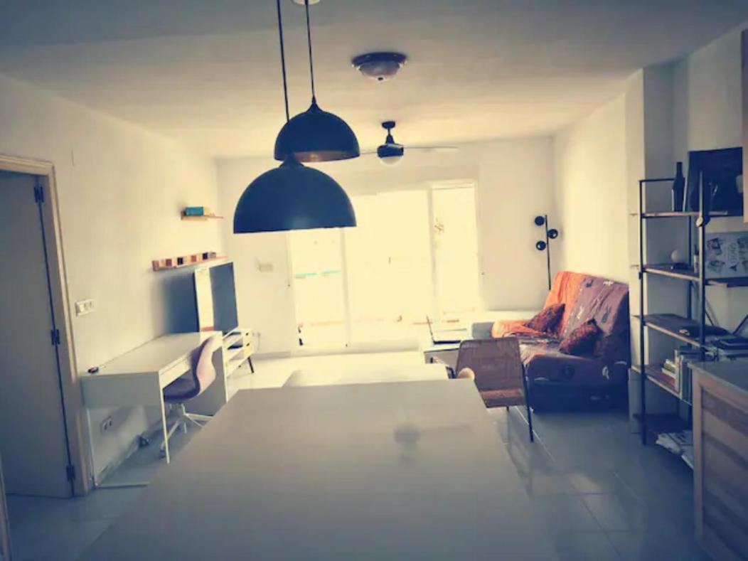 Casa En Urb. Con La Piscina Mas Grande De Javea. Buitenkant foto