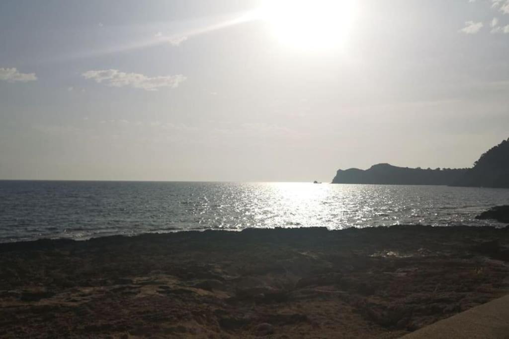 Casa En Urb. Con La Piscina Mas Grande De Javea. Buitenkant foto